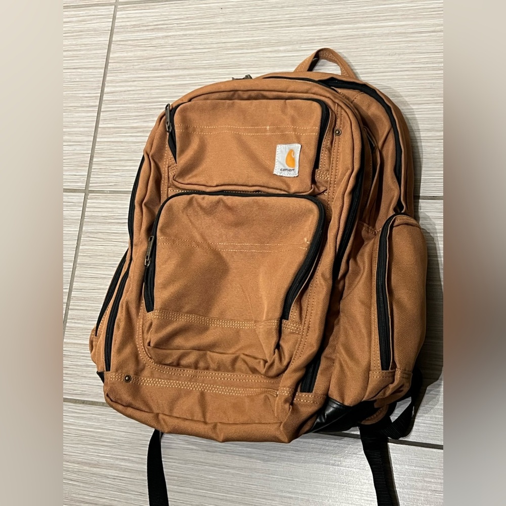 Carhartt laptop backpack